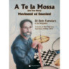 DOM FAMULARO/JOE BERGAMINI - A TE LA MOSSA (IT'S YOUR MOVE) MANUALE DI BATTERIA