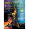ROCK GUITAR SECRETS + CD - PETER FISCHER - MANUALE DI CHITARRA