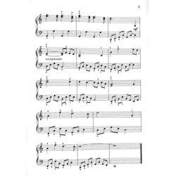 PRIMI TASTI - ENNIO MORRICONE - EASY PIANO COLLECTION - F. CONCINA