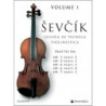 O. SEVCIK - SCUOLA DI TECNICA VIOLINISTICA VOL. 1