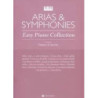 PRIMI TASTI - ARIAS & SYMPHONIES -  CONCINA - SPARTITI FACILI PER PIRINCIPIANTI