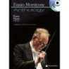 MORRICONE PIANO ANTHOLOGY + CD - EASY PIANO COLLECTION (CONCINA)