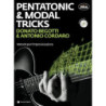 PENTATONIC & MODAL TRICKS + CD - D. BEGOTTI - A. CORDARO