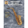 METODO DI SAX AUTODIDATTA + CD - ROS/PEPITO - METODO DI SASSIFONO MIB E SIB