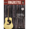 CHITARRA FINGERSTYLE LIVELLO BASE + CD - MANZI - LOU - TRADOTTO IN ITALIANO