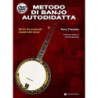TONY TRISCHKA - METODO DI BANJO AUTODIDATTA + DVD