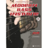 MODERN BASS INSTITUTE + CD - MIRKO TAGLIASACCHI ALEX STORNELLO