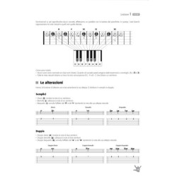 GUITAR THEORY E WORKOUT 1 - D. BEGOTTI/A. CORDARO/R. FAZARI/P. MARRAS
