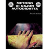 A. BERTOZZI - METODO DI CAJON AUTODIDATTA + CD MP3 + DVD