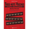 RANDY VINCENT - THREE-NOTE VOICINGS AND BEYOND - ED. ITALIANA