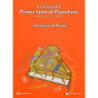 LA GIOIA DEL PRIMO ANNO DI PIANOFORTE - ANTOLOGIA DI BRANI
