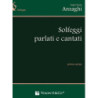 L. O. ANZAGHI - SOLFEGGI PARLATI E CANTATI - PRIMO CORSO
