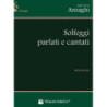 L. O. ANZAGHI - SOLFEGGI PARLATI E CANTATI - TERZO CORSO