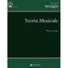 L. O. ANZAGHI - TEORIA MUSICALE - PRIMO CORSO