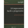 L. O. ANZAGHI - 18 IMPRESSIONI FACILI E PROGRESSIVE VOL. 2 PER FISARMONICA