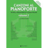 FRANCO CONCINA - CANZONI AL PIANOFORTE VOL. 2 - SPARTITI NUOVA EDIZIONE