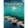 PIANOFORTE A 4 MANI GOLD + CD - F. CONCINA - SPARTITI PER PIANOFORTE