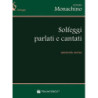 MONACHINO - SOLFEGGI PARLATI E CANTATI SECONDO CORSO