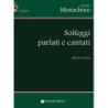 MONACHINO - SOLFEGGI PARLATI E CANTATI TERZO CORSO