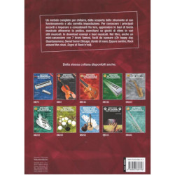 MAURO STORTI - CHITARRISTA AUTODIDATTA + Audio Download - metodo per chitarra