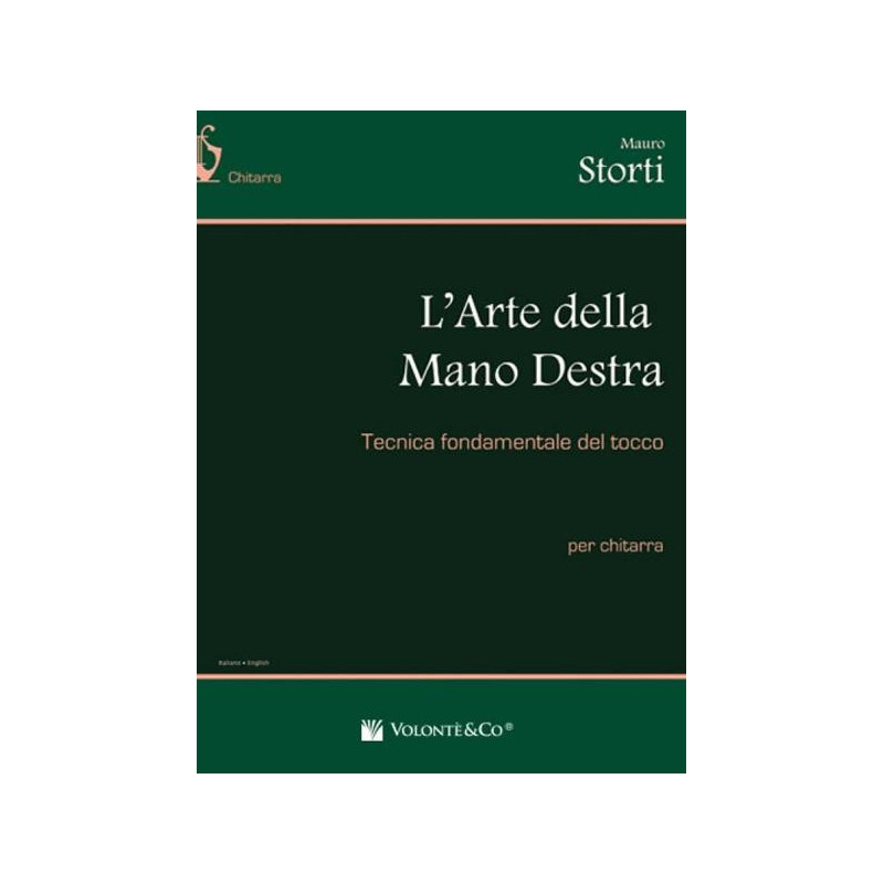 MAURO STORTI - L'ARTE DELLA MANO DESTRA