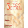 MAURO STORTI - 3 PEZZI PER CHITARRA