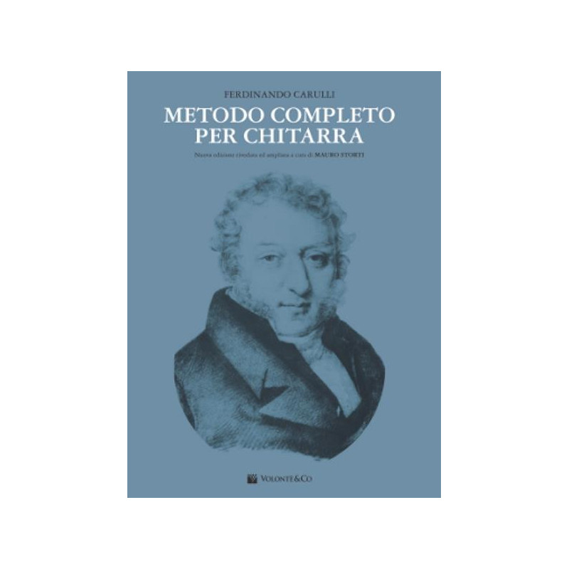 F. CARULLI - METODO COMPLETO VOL. 1 - 2 - 3