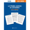 J.S. SAGRERAS / STORTI - LE PRIME LEZIONI DI CHITARRA
