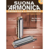 DE ALOE/INGALA - SUONA L'ARMONICA CROMATICA E DIATONICA - METODO BASE + DVD