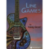 RANDY VINCENT - LINE GAMES - ED. ITALIANA - METODO PER CHITARRA