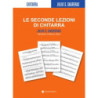 LE SECONDE LEZIONI DI CHITARRA - SAGRERAS J.S. - M. STORTI