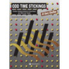 GARY CHAFFEE - ODD TIME STICKINGS - METODO PER BATTERIA