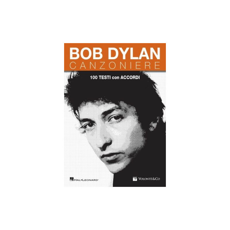 BOB DYLAN CANZONIERE