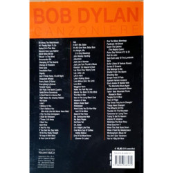 BOB DYLAN CANZONIERE