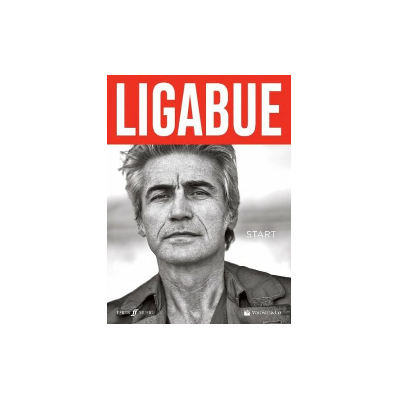 LIGABUE-START - LUCIANO LIGABUE