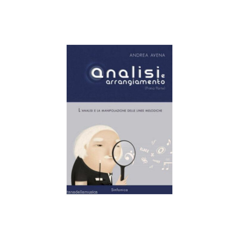 ANDREA AVENA - ANALISI E ARRANGIAMENTI VOL. 1
