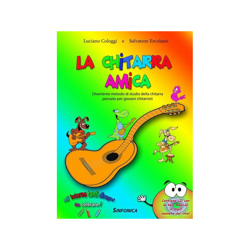 L. COLOGGI / S. ERCOLANO - LA CHITARRA AMICA