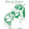 Ecole des positions 2ème -  Ernest van de Velde - Violino (2a posizione)