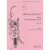 Neue Violin Etudes 2 Op.182  -  Arthur Seybold  - violino