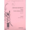 Neue Violin Etudes 8 Op.182  -  Arthur Seybold  - violino