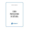 M. ANDREOLLI - CORSO PREPARATORIO DI CHITARRA