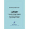 Corso di armonia complementare - Antonio Piovano
