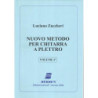 L. ZUCCHERI - NUOVO METODO PER CHITARRA A PLETTRO VOL. 2
