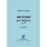 M. CARCASSI - METODO PER CHITARRA OP. 59 - VOL.2 - MANUALE ED. BERBEN