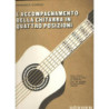 F. CHIERICI - L'ACCOMPAGNAMENTO DELLA CHITARRA IN QUATTRO POSIZIONI