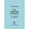 LE GRAND TANGO - ASTOR PIAZZOLLA - PER VIOLONCELLO E PIANOFORTE