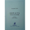L. VINCI - SONATA IN RE MAGGIORE PER FLAUTO E BASSO CONTINUO - BERBEN