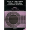 M. DELL'ARA - MANUALE DI STORIA DELLA CHITARRA VOL. 1 - BERBEN