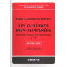 LES GUITARES BIEN TEMPEREES 2  - MARIO CASTELNUOVO-TEDESCO - CHITARRA