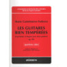 LES GUITARES BIEN TEMPEREES 4  - MARIO CASTELNUOVO-TEDESCO - CHITARRA